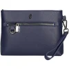 Pochette Liu Jo da uomo blu