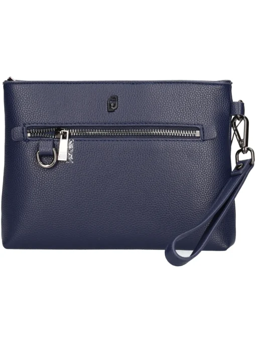 Pochette Liu Jo da uomo blu