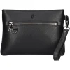 Pochette Liu Jo da uomo nera