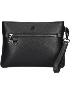 Pochette Liu Jo da uomo nera
