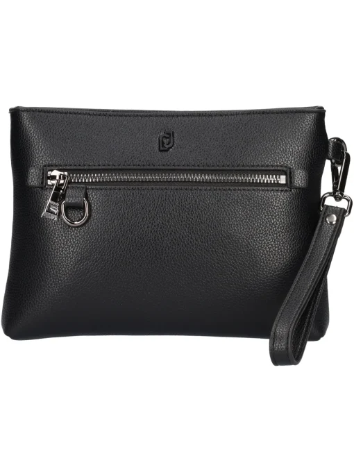 Pochette Liu Jo da uomo nera