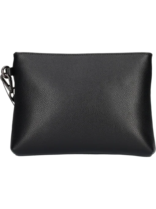 Pochette Liu Jo da uomo nera