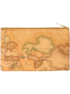 Pochette M Alviero Martini 1a Classe unisex cuoio