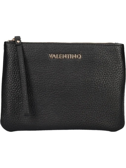 Pochette Mario Valentino da donna nera