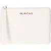 Pochette Mario Valentino da donna bianca