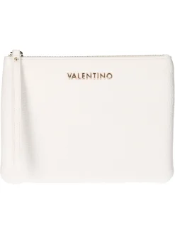 Pochette Mario Valentino da donna bianca