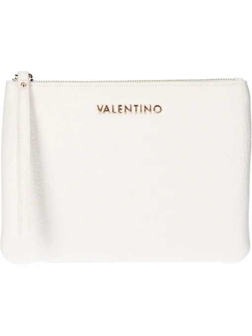 Pochette Mario Valentino da donna bianca