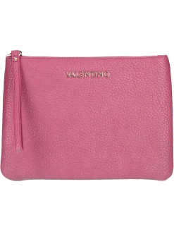 Pochette Mario Valentino da donna color camelia