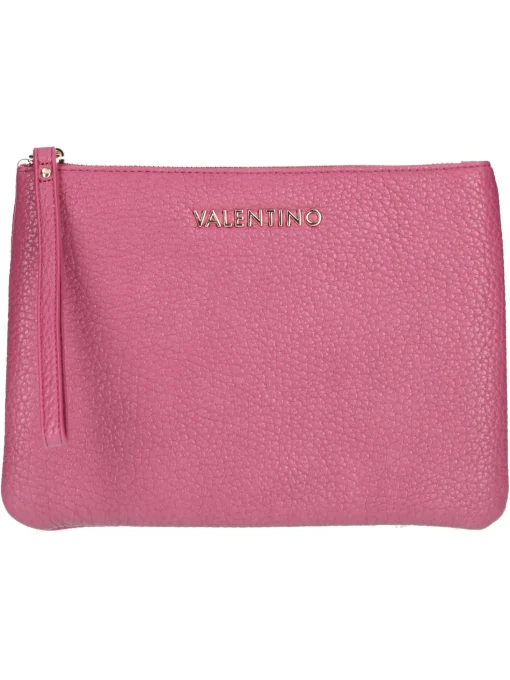 Pochette Mario Valentino da donna color camelia