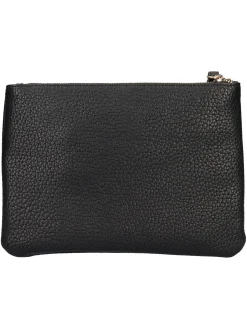 Pochette Mario Valentino da donna nera