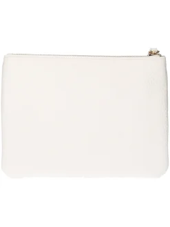 Pochette Mario Valentino da donna bianca