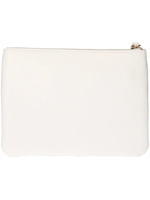 Pochette Mario Valentino da donna bianca