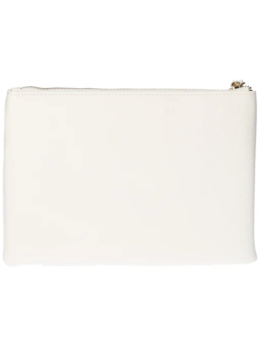 Pochette Mario Valentino da donna bianca