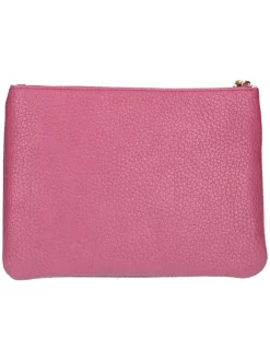 Pochette Mario Valentino da donna color camelia