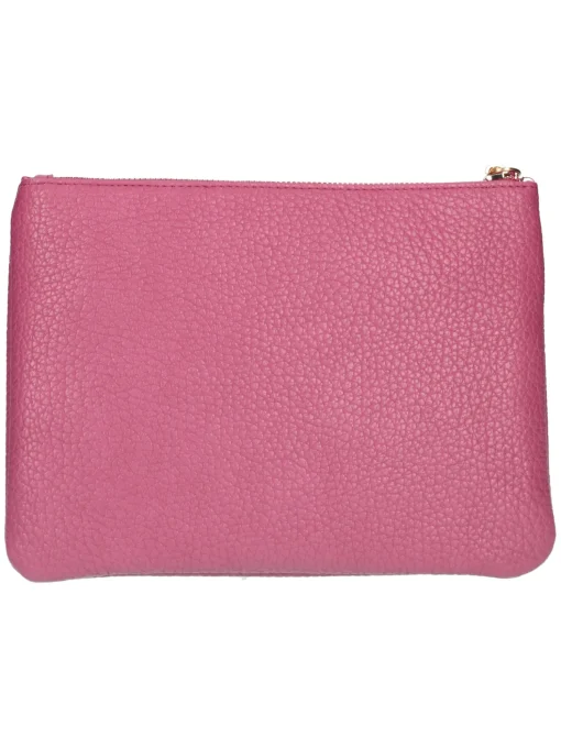 Pochette Mario Valentino da donna color camelia