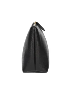 Pochette Mario Valentino da donna nera