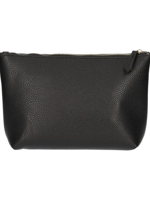 Pochette Mario Valentino da donna nera
