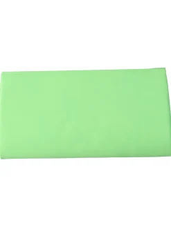 Pochette Menbur da donna verde