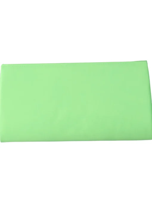 Pochette Menbur da donna verde