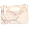 Pochette mini Alviero Martini 1a Classe da donna beige