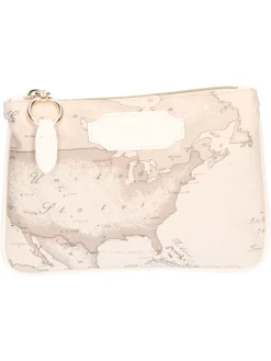 Pochette mini Alviero Martini 1a Classe da donna beige