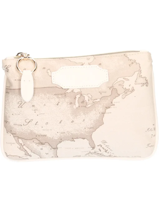 Pochette mini Alviero Martini 1a Classe da donna beige