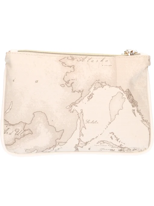 Pochette mini Alviero Martini 1a Classe da donna beige