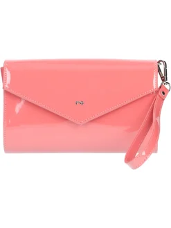 Pochette Nero Giardini da donna rosso papavero
