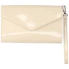 Pochette Nero Giardini da donna avorio