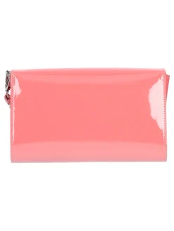 Pochette Nero Giardini da donna rosso papavero