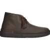 Polacchina Clarks Courtlite da uomo marrone