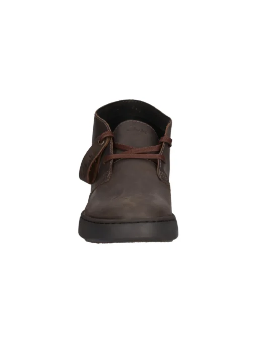 Polacchina Clarks Courtlite da uomo marrone
