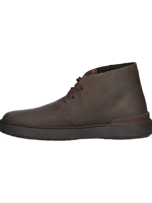 Polacchina Clarks Courtlite da uomo marrone
