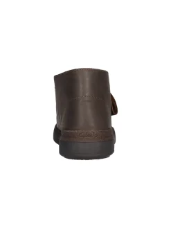 Polacchina Clarks Courtlite da uomo marrone