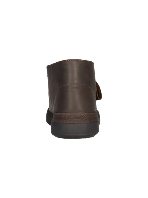 Polacchina Clarks Courtlite da uomo marrone