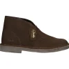 Polacchina Clarks Desert Boot2 da uomo marrone
