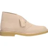 Polacchina Clarks Desert Boot Evo da uomo beige