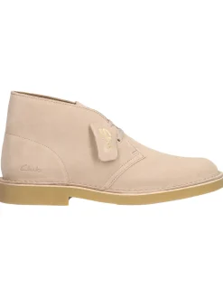 Polacchina Clarks Desert Boot Evo da uomo beige