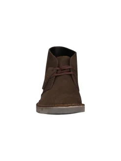 Polacchina Clarks Desert Boot2 da uomo marrone