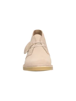 Polacchina Clarks Desert Boot Evo da uomo beige