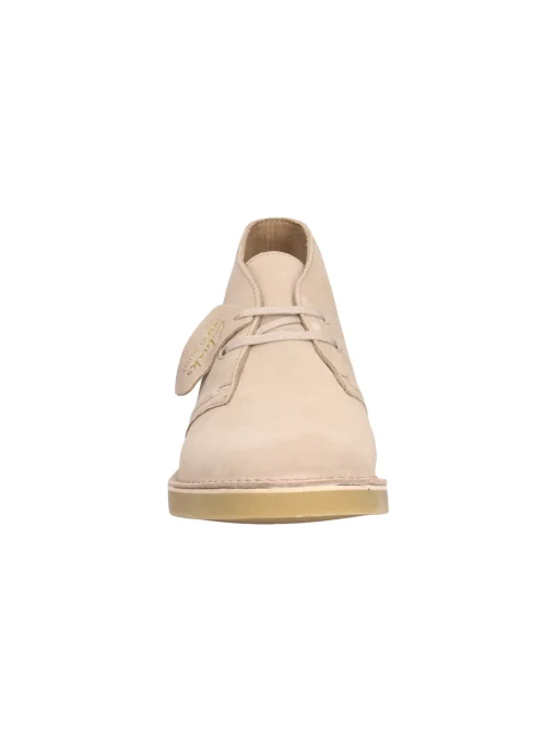 Polacchina Clarks Desert Boot Evo da uomo beige