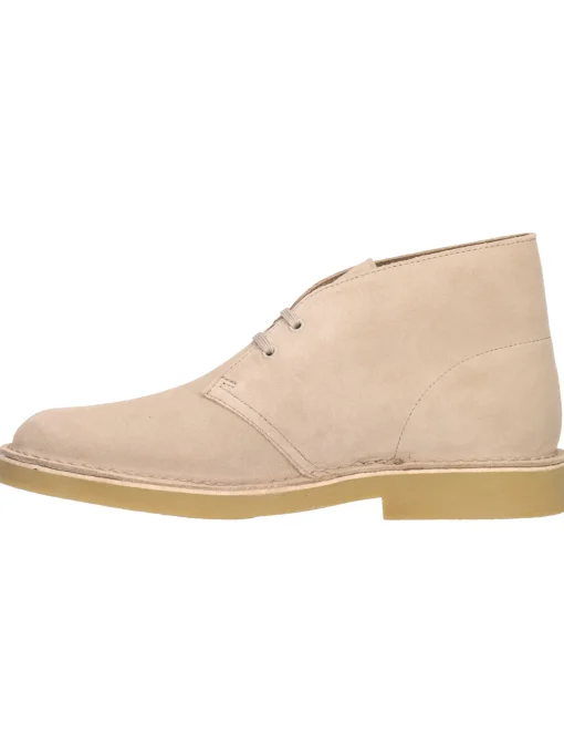 Polacchina Clarks Desert Boot Evo da uomo beige