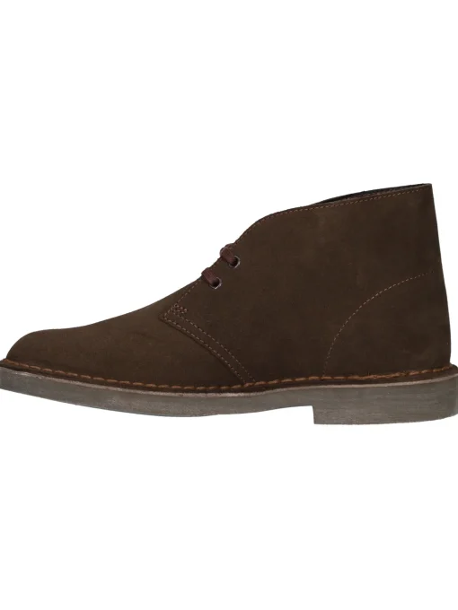 Polacchina Clarks Desert Boot2 da uomo marrone