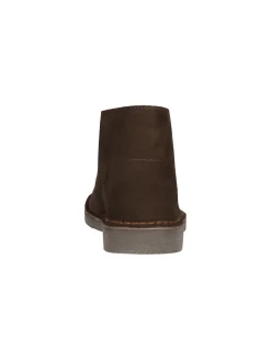 Polacchina Clarks Desert Boot2 da uomo marrone
