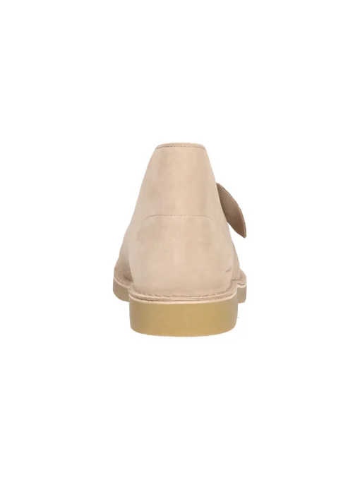 Polacchina Clarks Desert Boot Evo da uomo beige