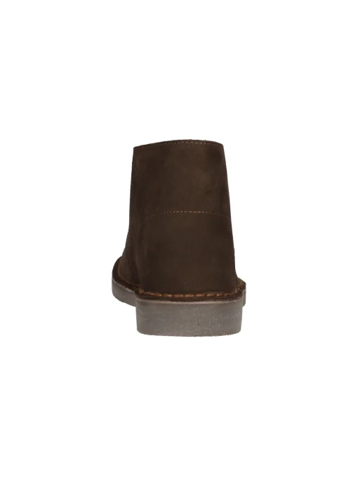 Polacchina Clarks Desert Boot2 da uomo marrone