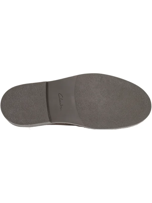 Polacchina Clarks Desert Boot Evo da uomo marrone