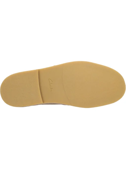 Polacchina Clarks Desert Boot Evo da uomo beige