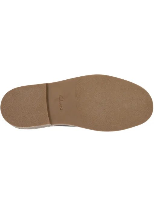 Polacchina Clarks Desert Boot Evo da uomo marrone