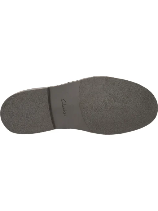 Polacchina Clarks Desert Boot2 da uomo marrone